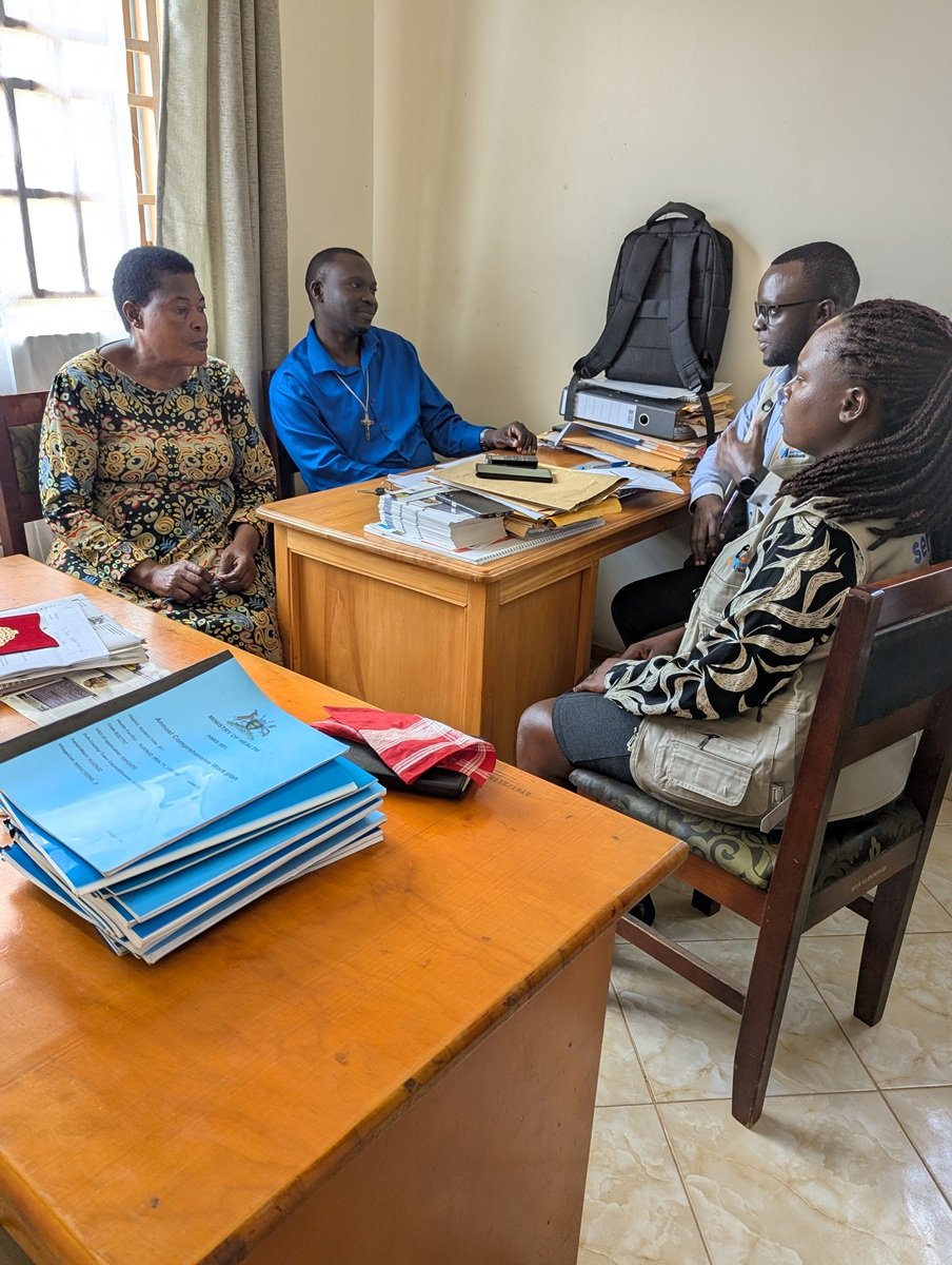 Melmo Team interviewing the DHE and ADHO-MCH 2.jpg